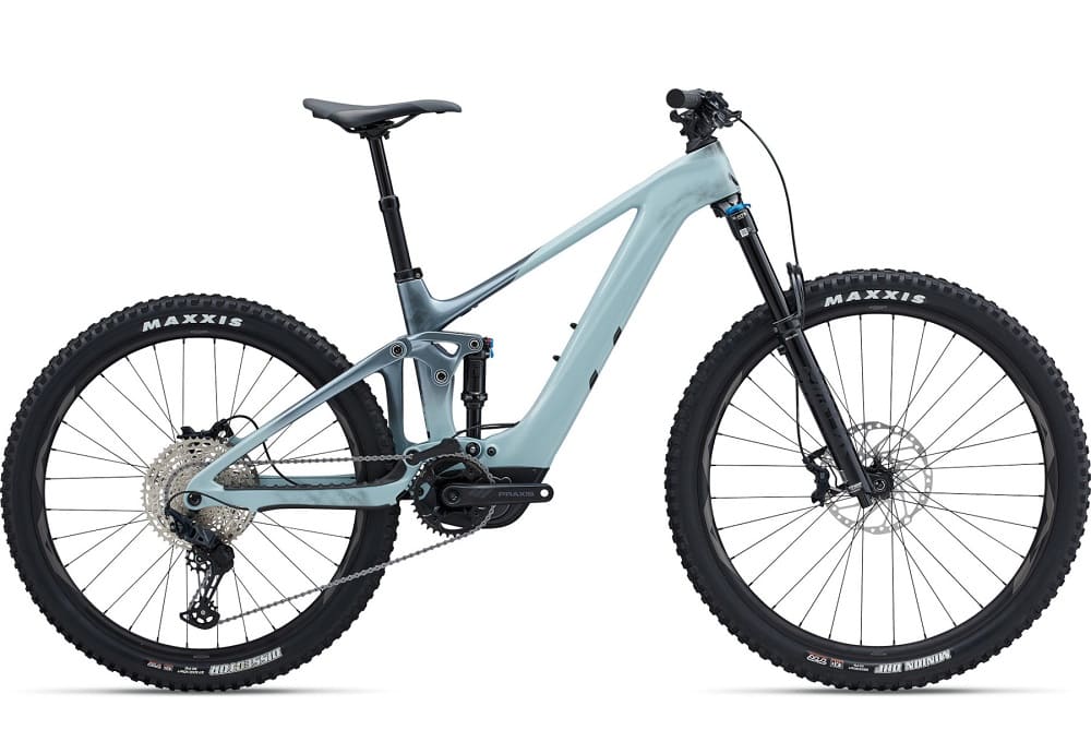 VTT Électrique Liv 29"/27.5" INTRIGUE X ADVANCED E+ ELITE 2 2023