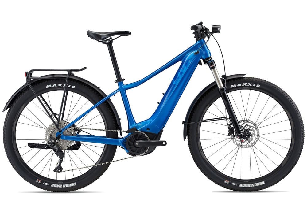 VTT Électrique  Liv VALL-E+ EX SPORT 625Wh 2023 blue