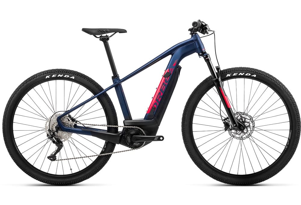 VTT Électrique Orbea keram 29 30