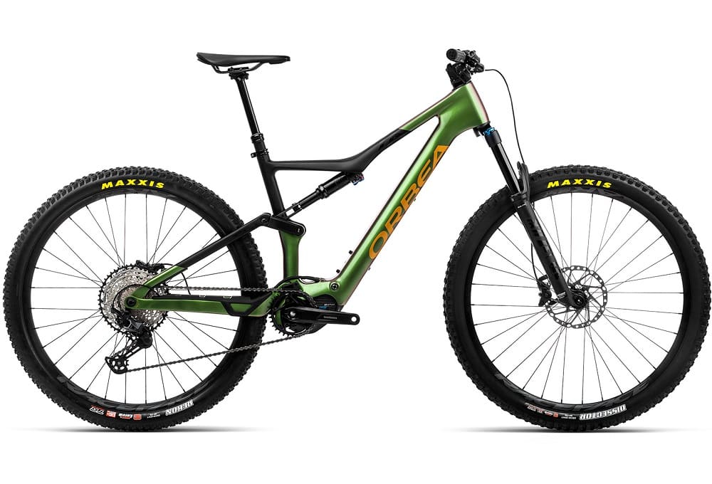 VTT Électrique Orbea rise m20