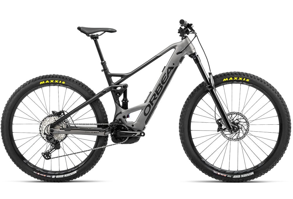 VTT Électrique Orbea wild fs h20