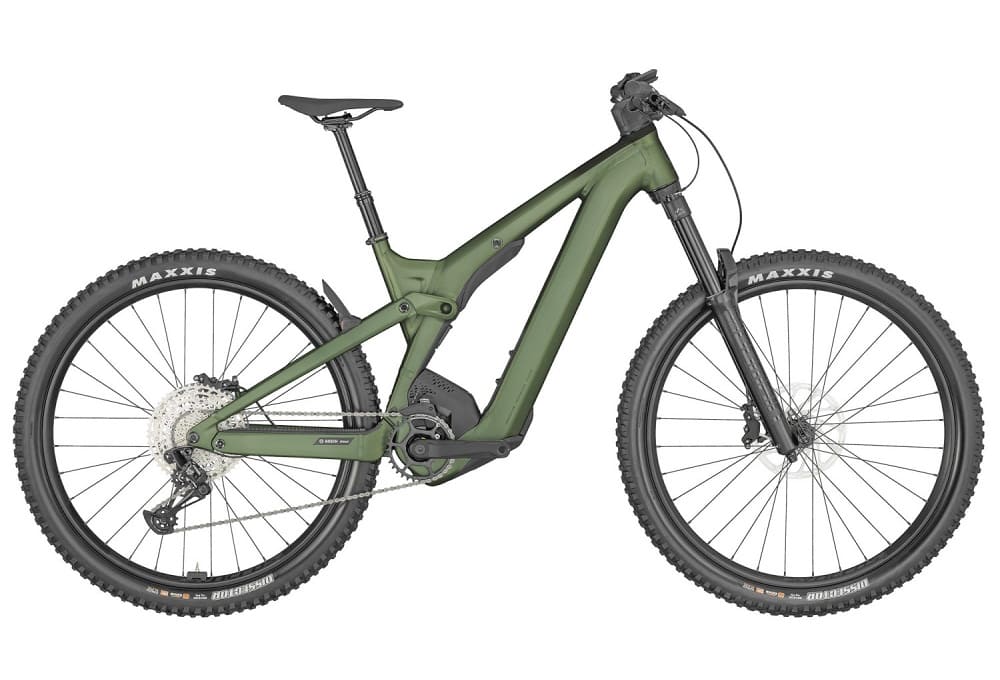 VTT Électrique SCOTT PATRON eRIDE 930 29" 2023