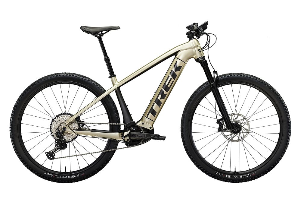 VTT Électrique Semi-Rigide Trek Powerfly 7 Shimano SLX / XT 12V 625Wh 27.5" Satin / Noir 2023