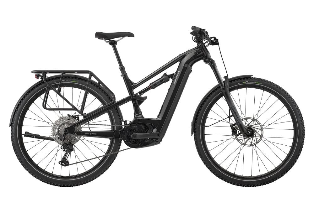 VTT Électrique Tout-Suspendu Cannondale Moterra Neo EQ Shimano Deore / XT 12V 750 Wh 29" Noir Pearl