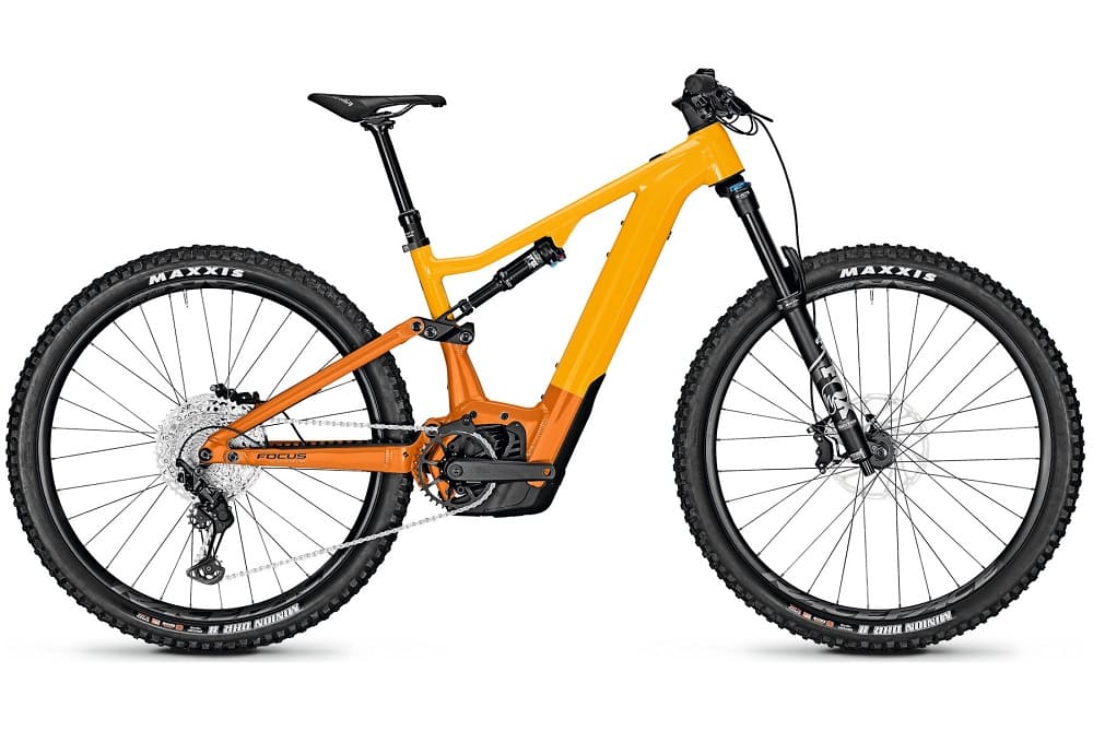 VTT Électrique Tout Suspendus FOCUS JAM² 6.8 29" 2023
