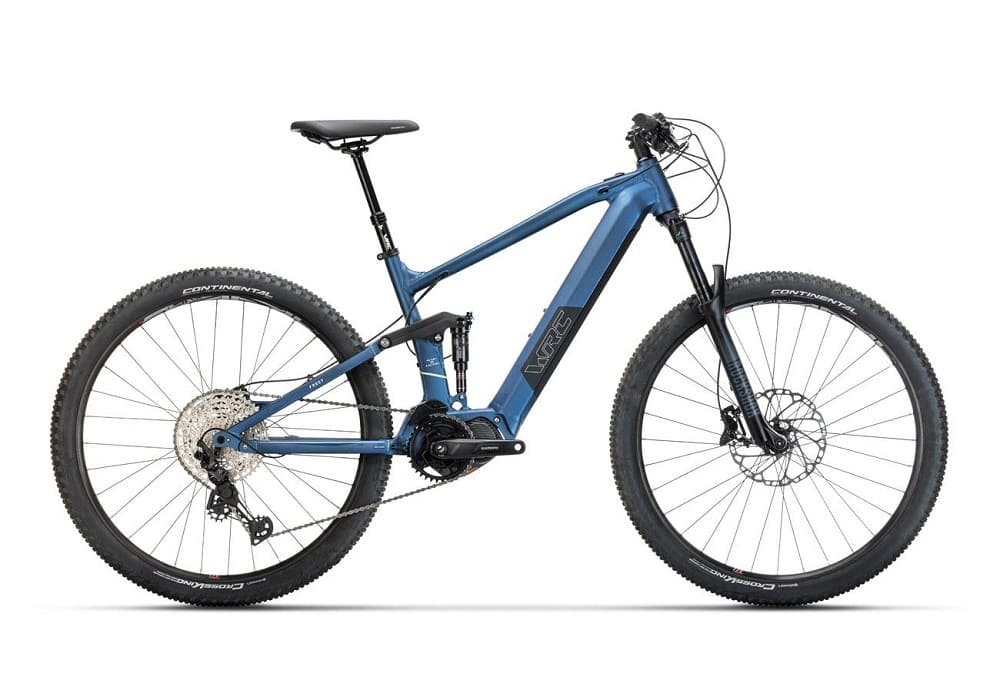 VTT Électrique WRC FROST EP8 29"+ 630wh XT 12s