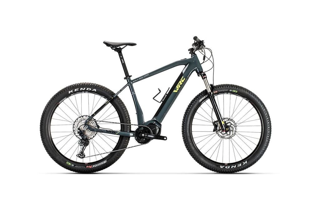 VTT Électrique WRC Hunt alloy E7000 27.5 + bat.integr 12s