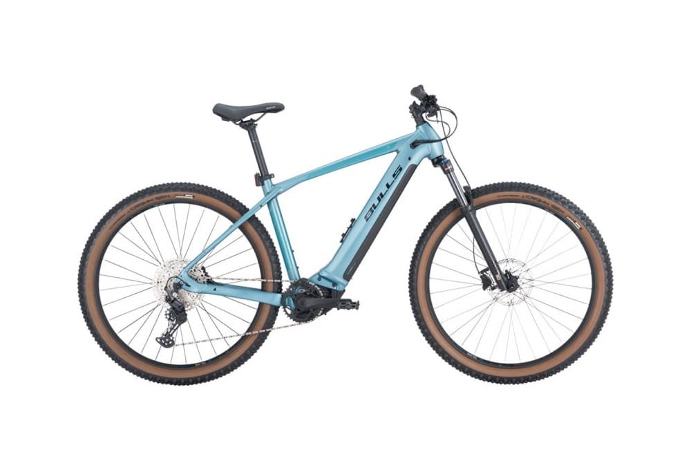 VTT électrique BULLS COPPERHEAD ER27 BL SUMMIT LAKE BLEU