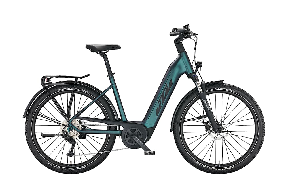 Vélo Electrique KTM MACINA GRAND P610 625 WH