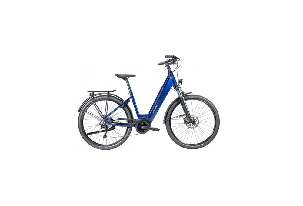 Vélo Electrique PEUGEOT ECO1 POWERTUBE CROSSOVER 500WH
