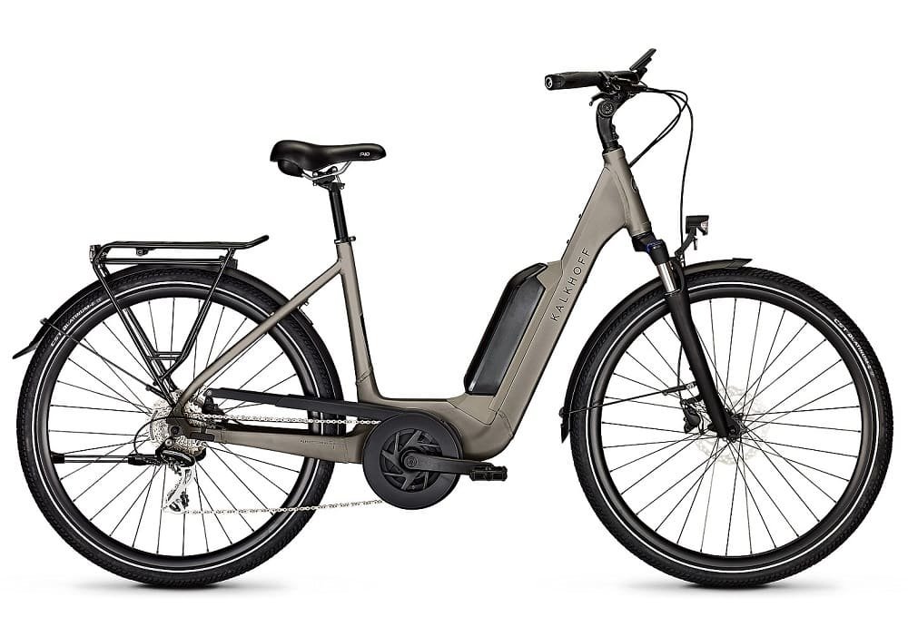 Vélo Electrique Randonnée Kalkhoff ENDEAVOUR 1.B MOVE 2023