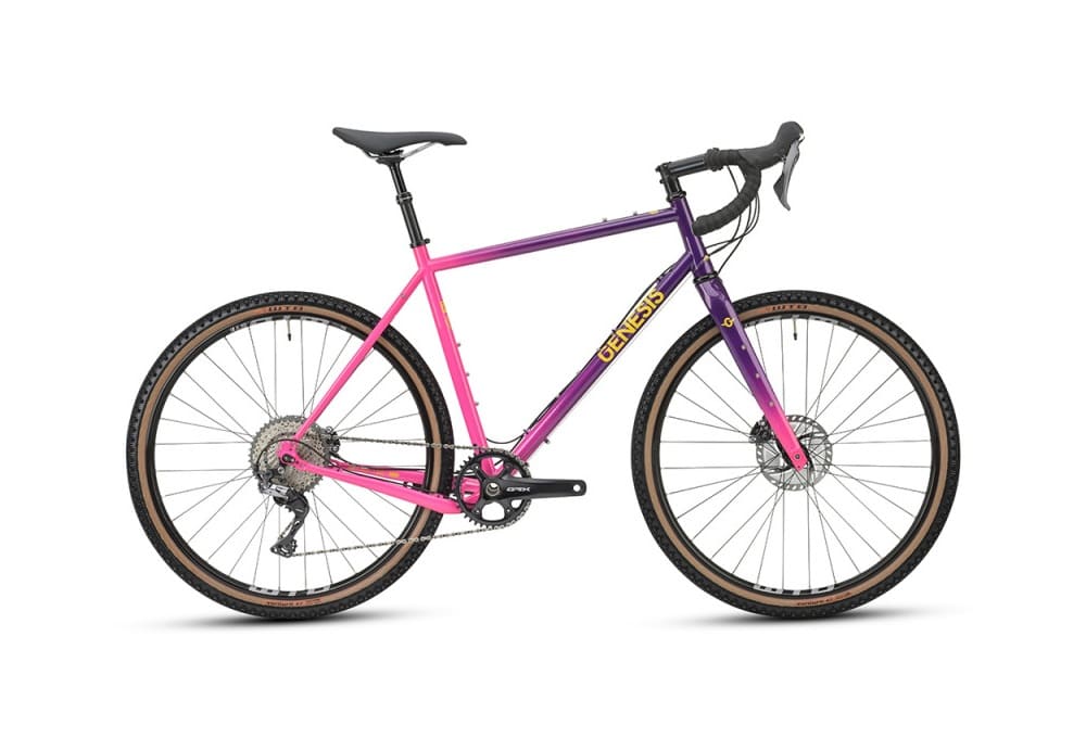 Vélo Gravel Genesis Fugio 30 (2021)