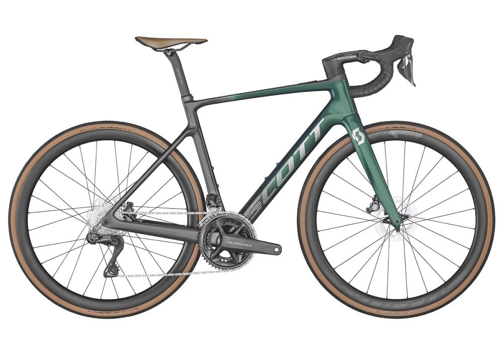 Vélo Route Électrique SCOTT ADDICT eRIDE 10 Carbone 2022