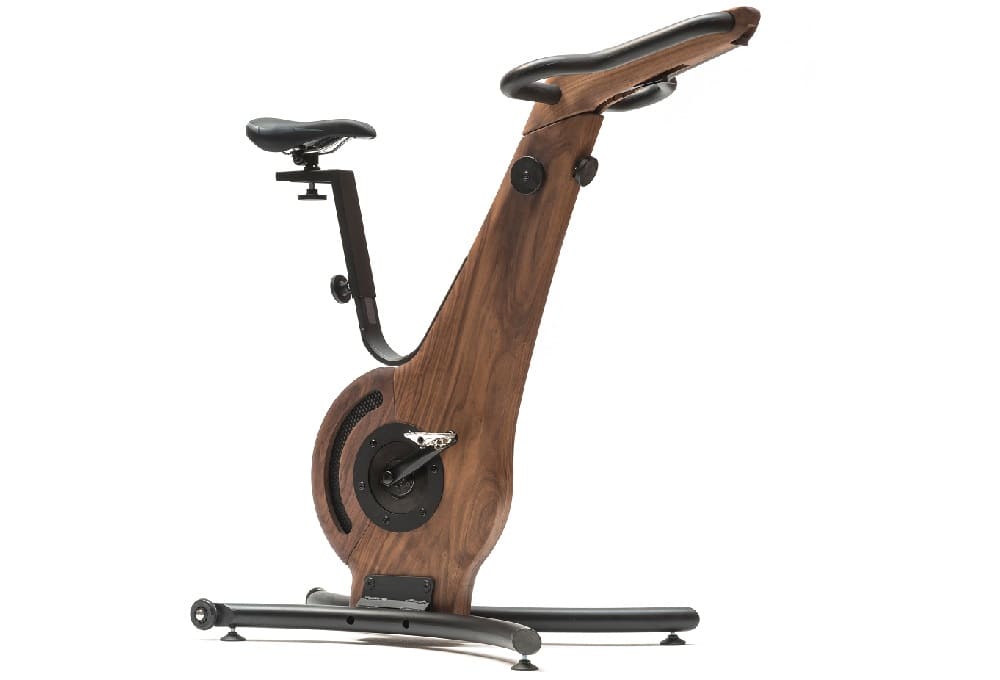 Vélo d'Appartement Bike Noyer