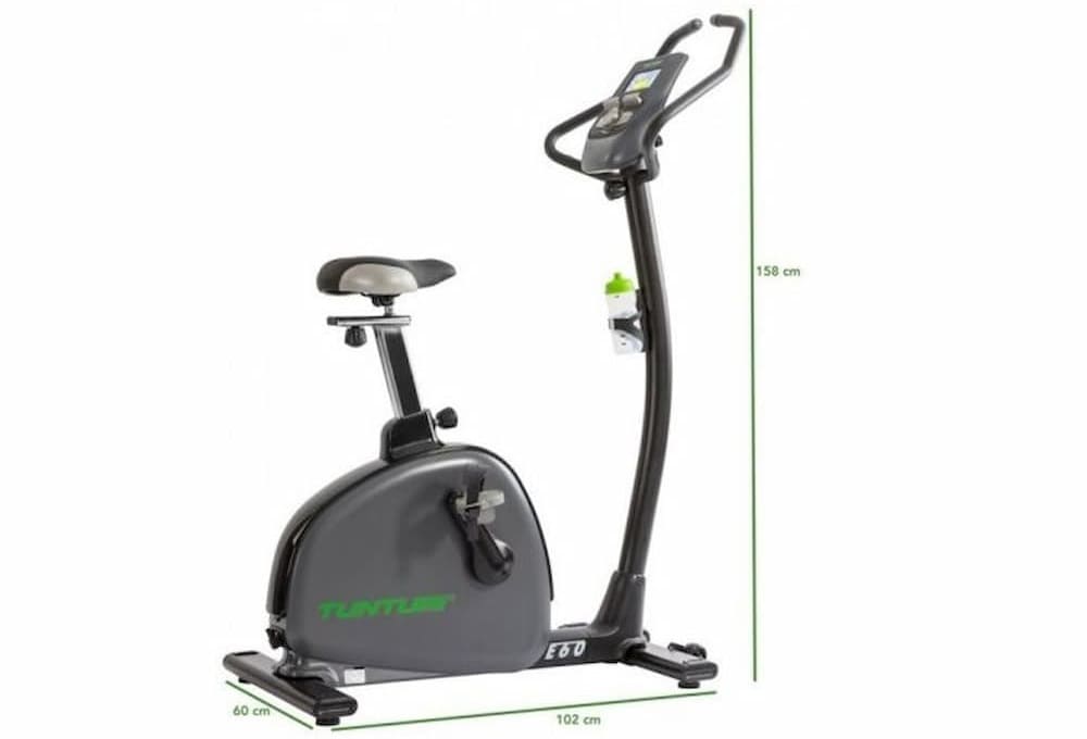 Vélo d'Appartement Droit E60 Performance