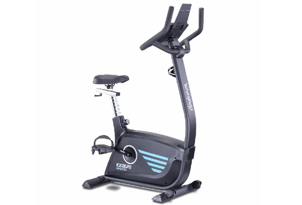 Vélo d'Appartement Droit Iceberg Konect 2.0