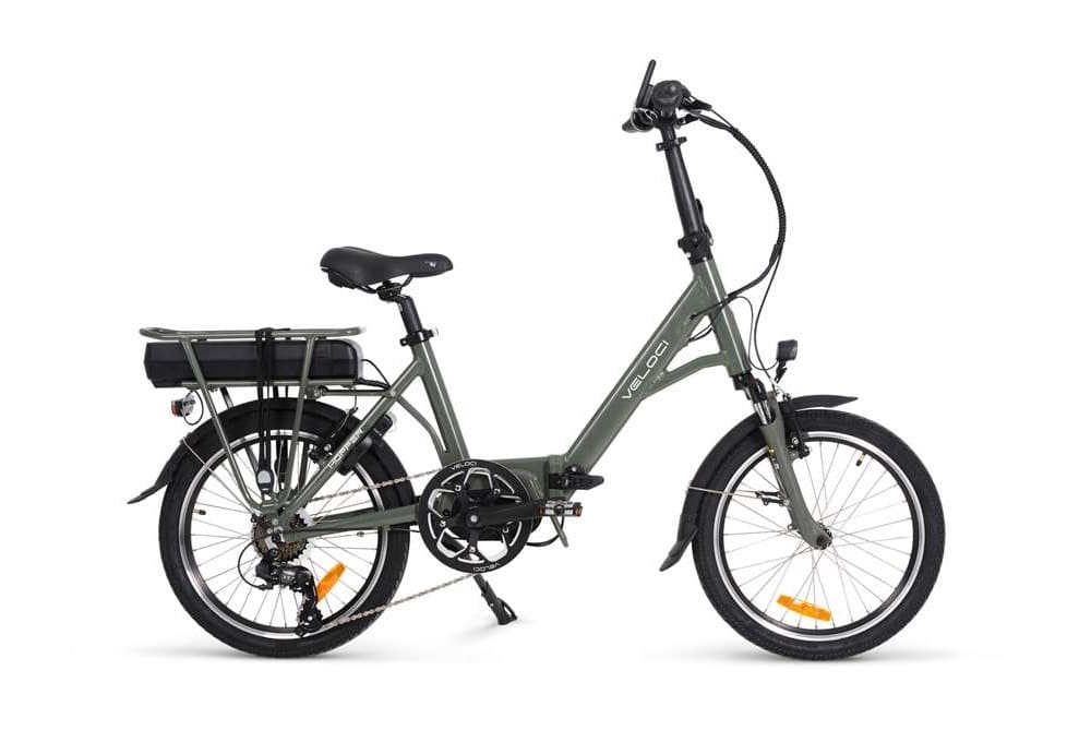 Vélo de Ville Électrique Pliant Veloci Hopper