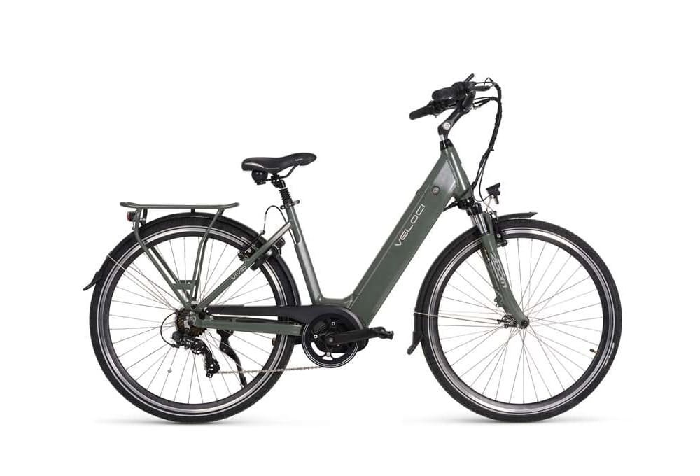 Vélo de Ville Électrique Veloci Vivid