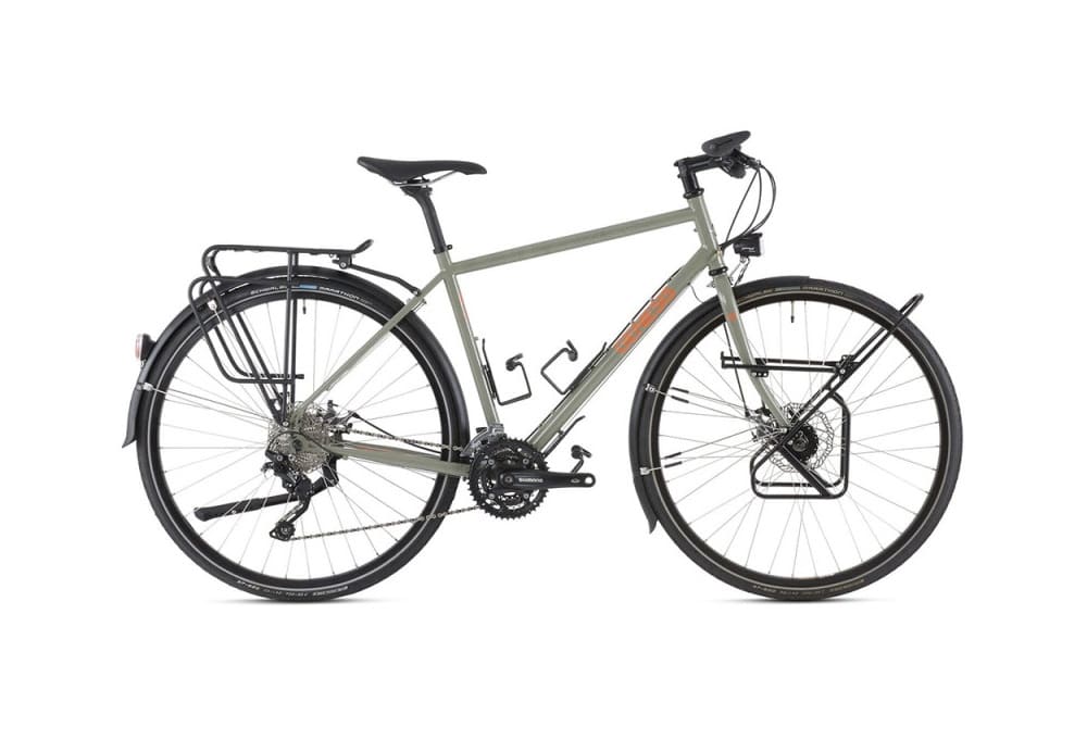 Vélo de randonnée Genesis Tour de Fer 20