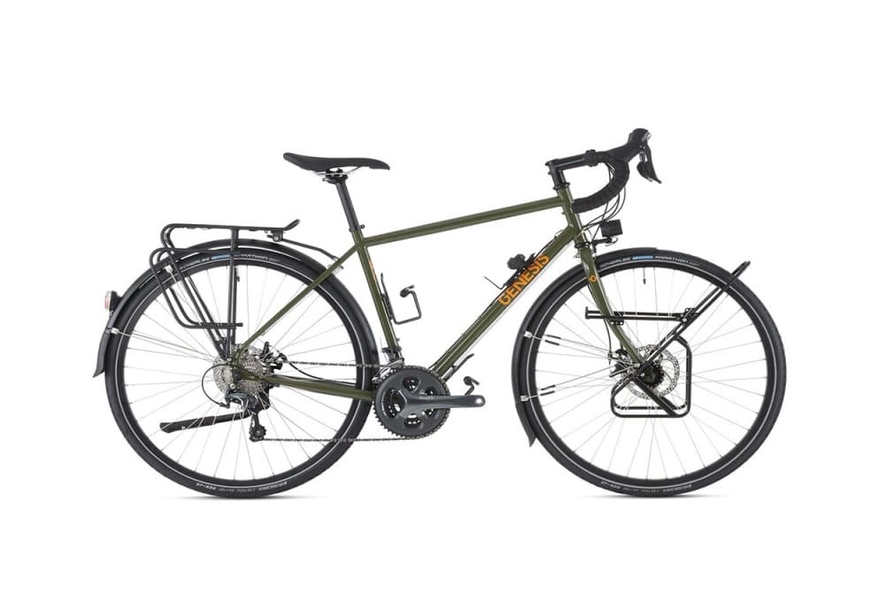 Vélo de randonnée Genesis Tour de Fer 30