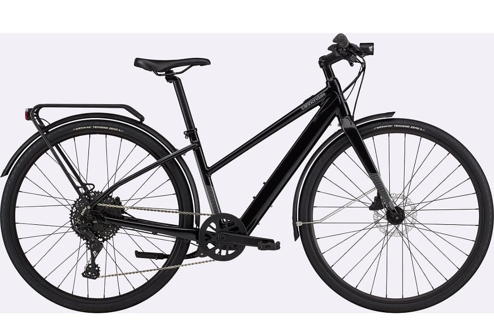 Vélo de ville Électrique Cannondale Tesoro Neo SL EQ Remixte