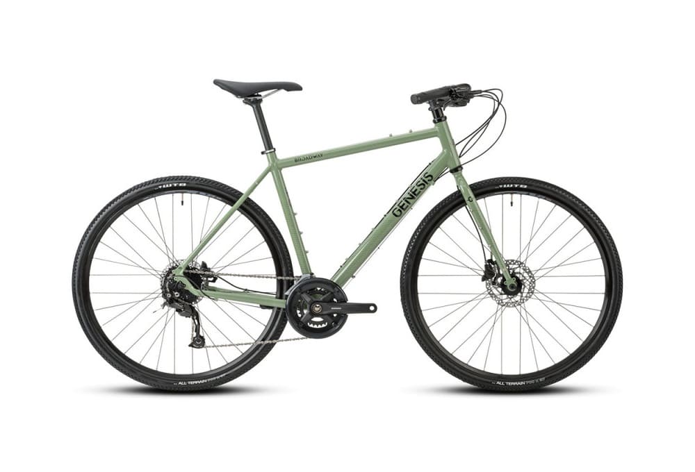 Vélo de ville Genesis Broadway