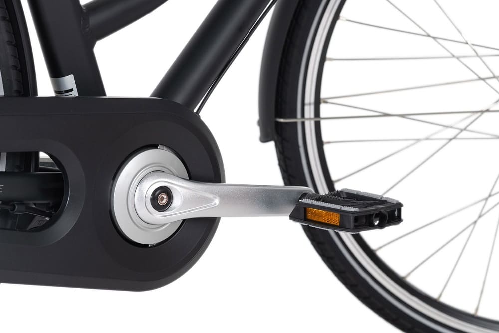Vélo électrique Adore Cantaloupe 28" Bleu – Image 6