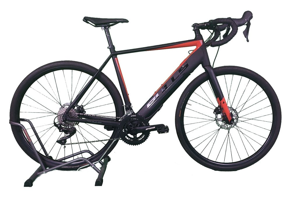 Vélo électrique Bulls Harrier Evo Noir