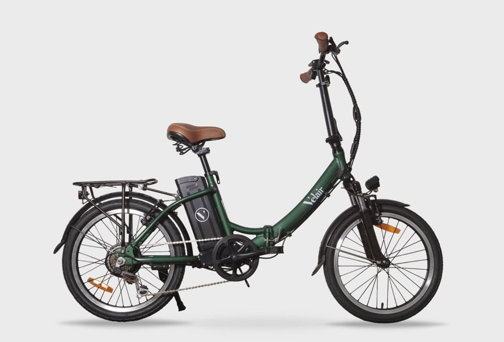 Vélo électrique Velair URBAN Noir – Image 5