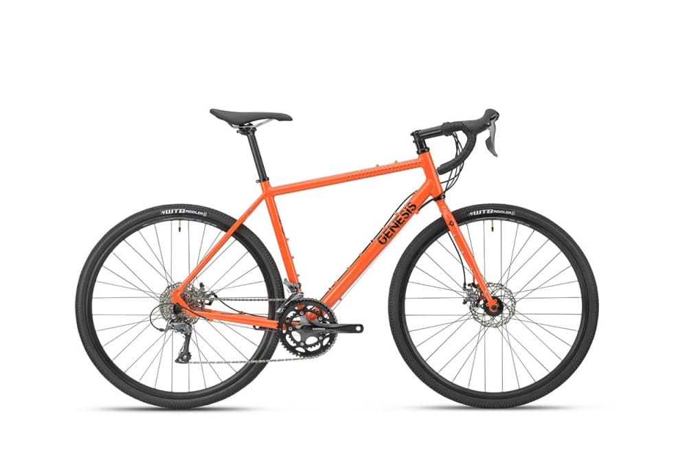 Vélo gravel Genesis CDA 10