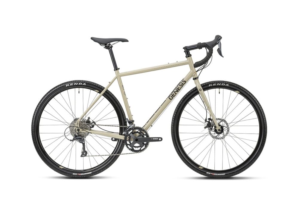 Vélo gravel Genesis Croix de Fer 10