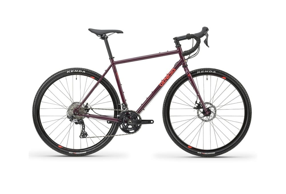 Vélo gravel Genesis Croix de Fer 30