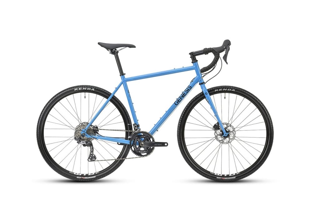 Vélo gravel Genesis Croix de Fer 40