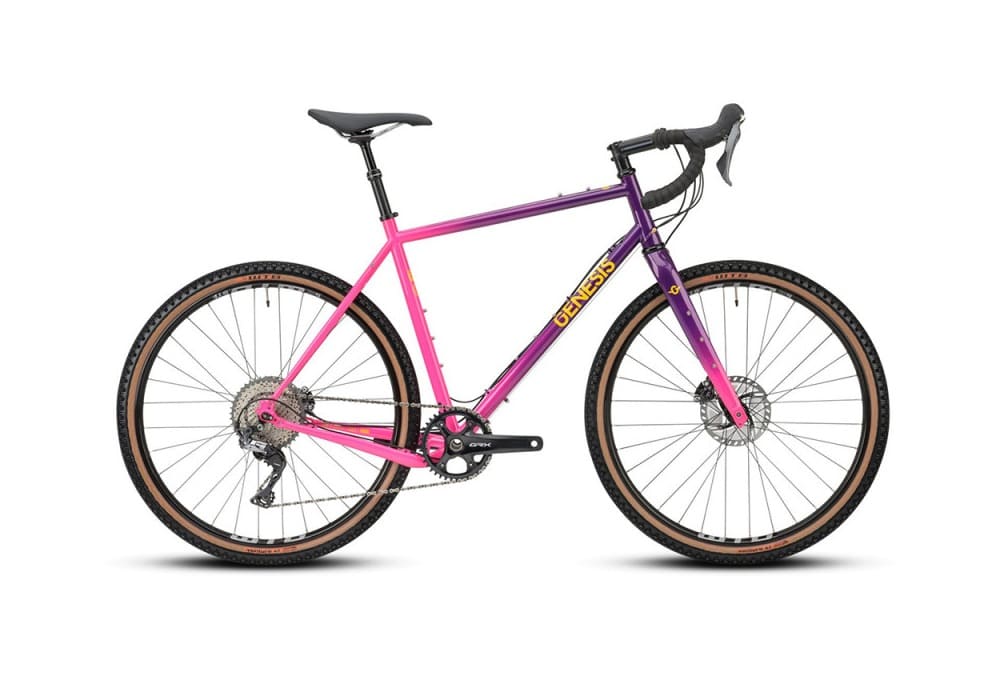 Vélo gravel Genesis Fugio 30 2022