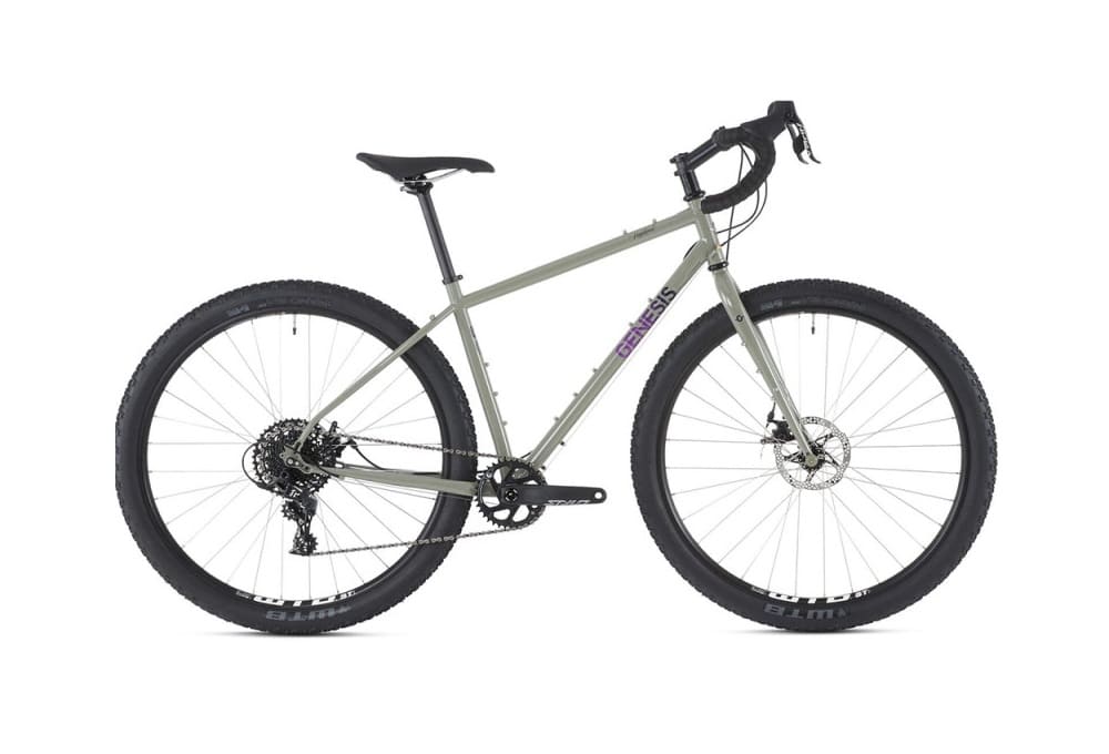 Vélo gravel Genesis Vagabond