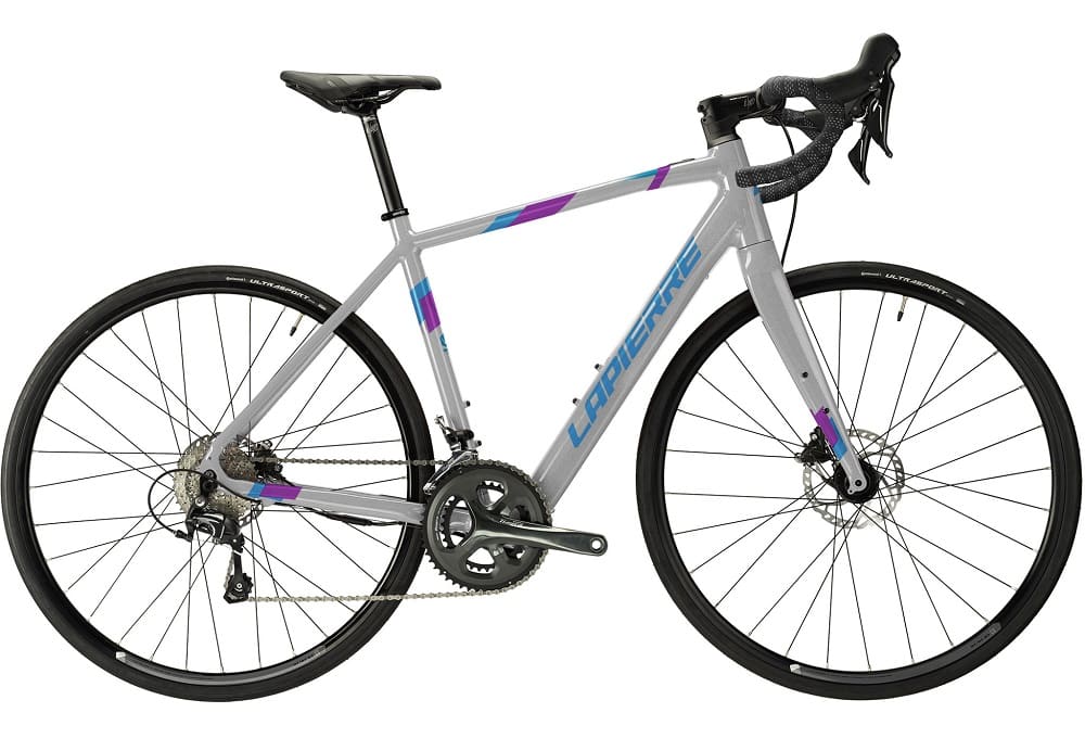 Vélo route électrique Lapierre esensium al 300 femme