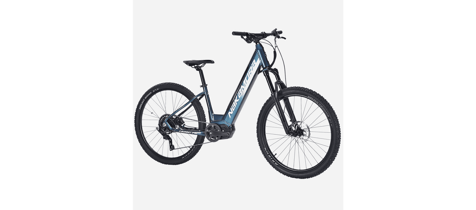 Vtt électrique adulte NAKAMURA E-SUMMIT 740 OPEN – Image 2
