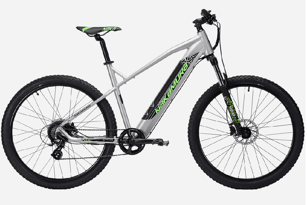 Vtt électrique adulte NAKAMURA E-Summit 700