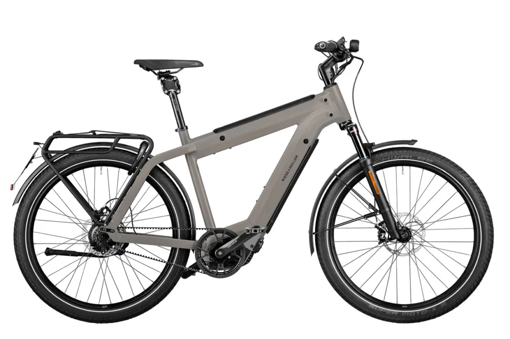 Riese & Müller Supercharger GT rohloff HS