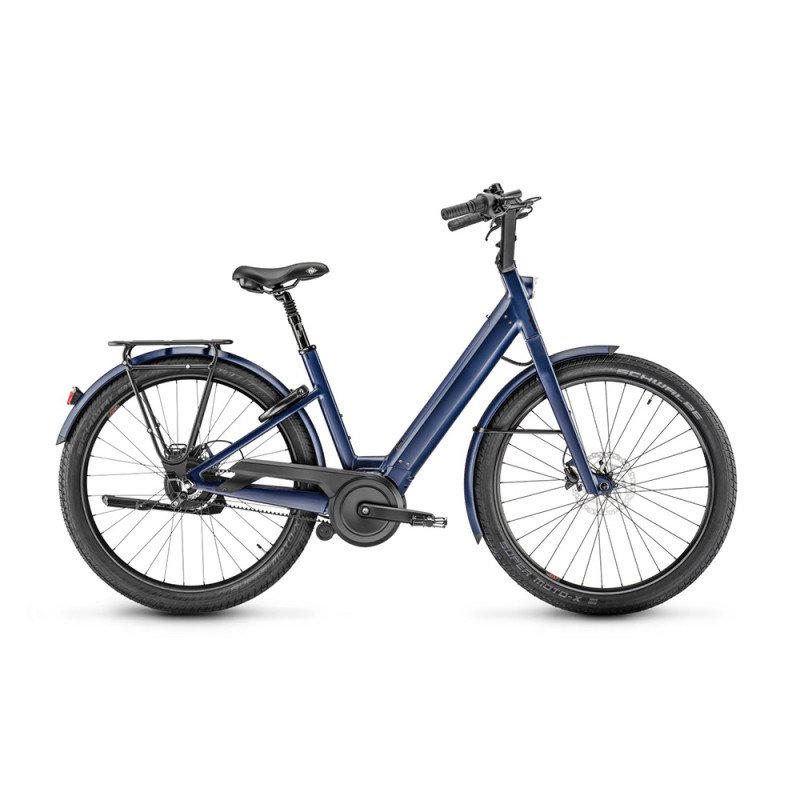 Vélo de ville électrique Moustache Lundi 27.6 (2024) – Image 3