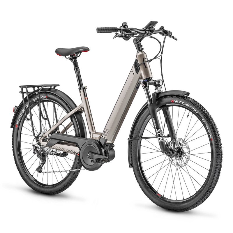 Vélo de randonnée électrique Moustache Samedi 27 Xroad 3 (2024) – Image 3