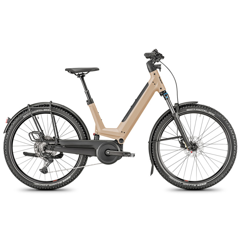 VTC électrique Moustache J. ALL Cues - 500 Wh – Image 5