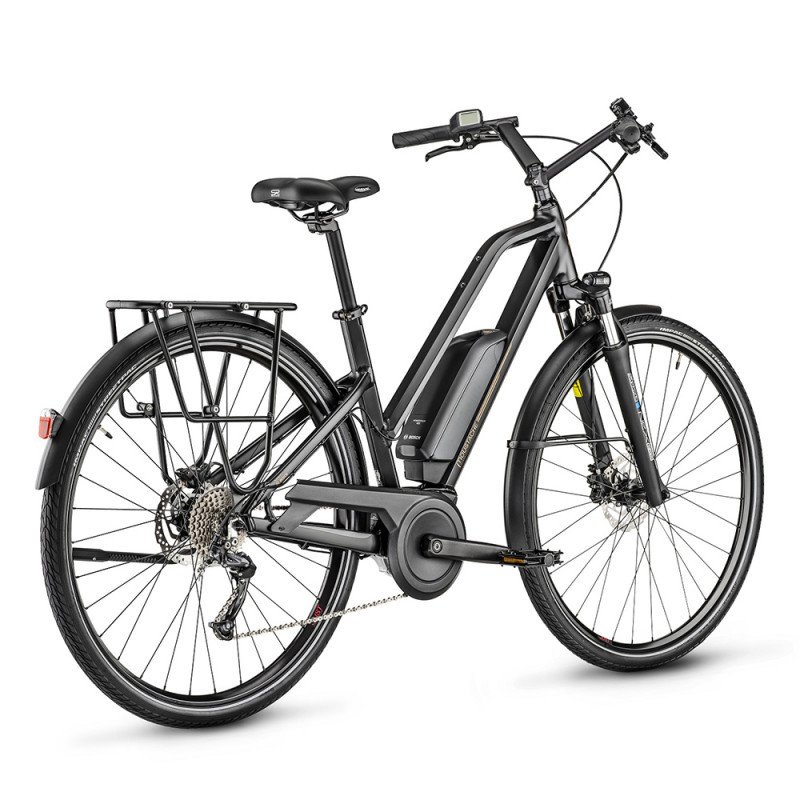 VTC électrique Moustache Samedi 28.1 Performance - 400 Wh – Image 2
