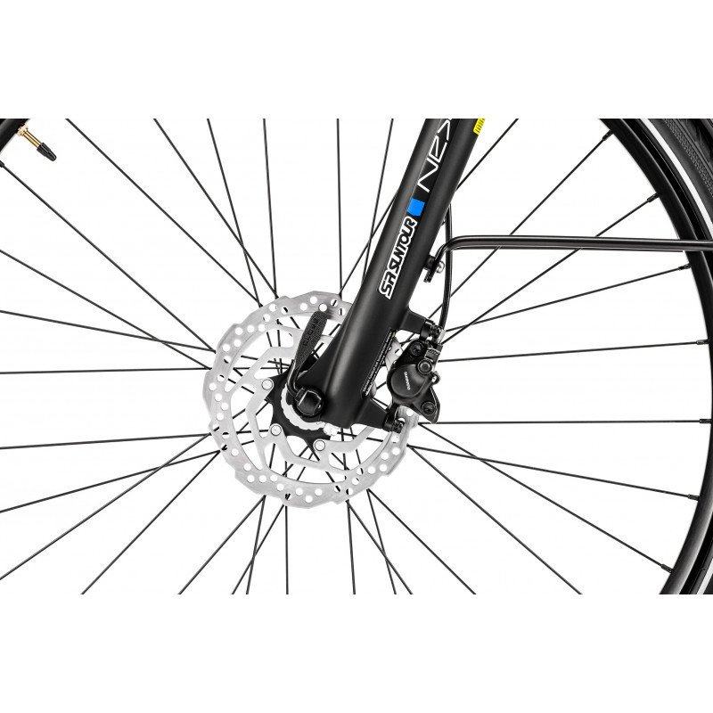 VTC électrique Moustache Samedi 28.1 Performance - 400 Wh – Image 6