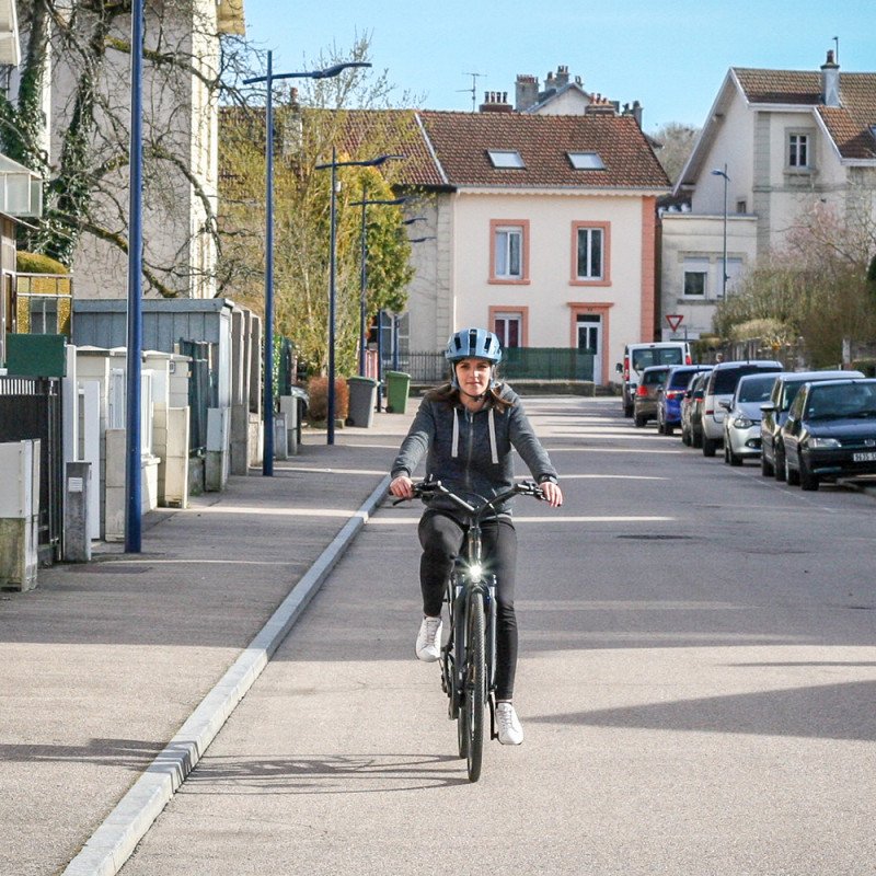VTC électrique Moustache Samedi 28.1 Performance - 400 Wh – Image 7