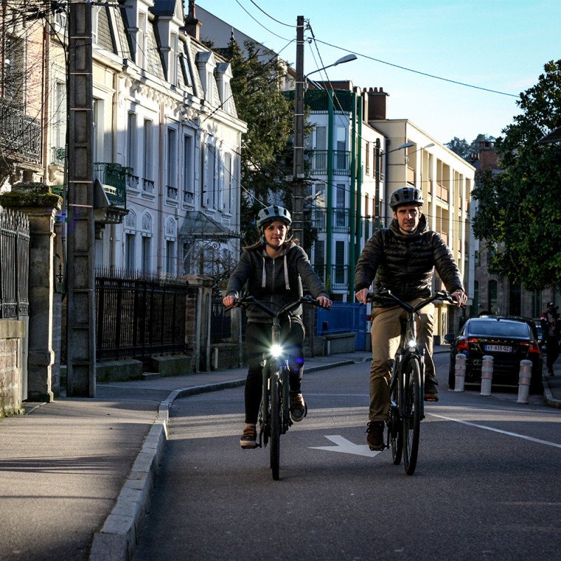VTC électrique Moustache Samedi 28.1 Performance - 400 Wh – Image 8