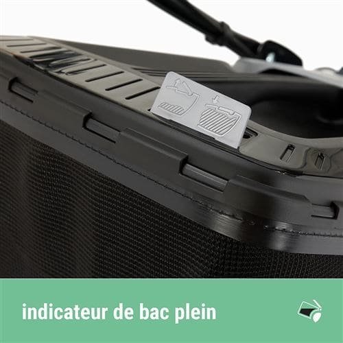 ALPINA Tondeuse thermique tractee 46 cm - AL5 46 SA – Image 4