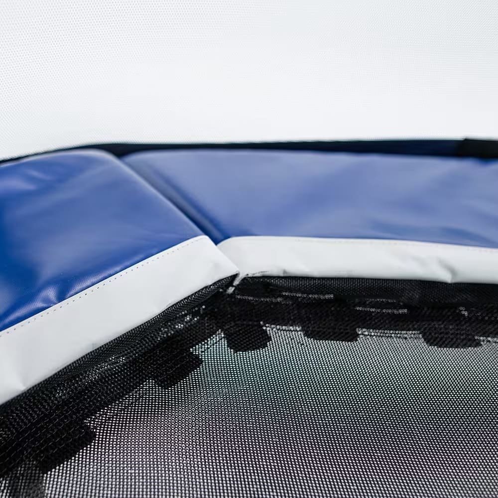 Trampoline Octopulse 460cm - Filet de Protection - Echelle + Kit d'ancrage – Image 3
