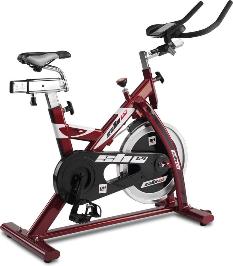 Vélo de biking BH Fitness SB1.4 H9158