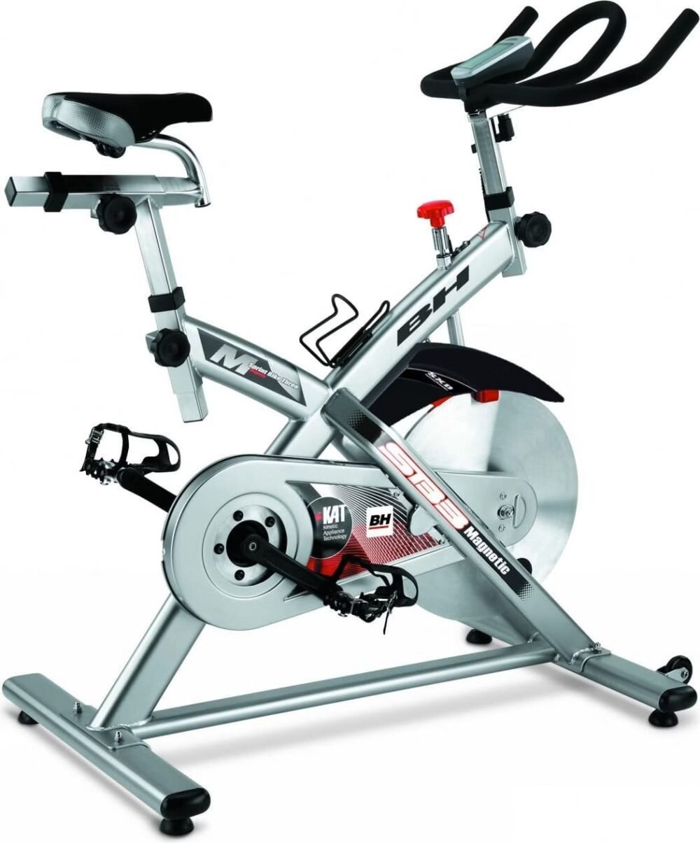 Vélo de biking BH Fitness SB3 H919N. Magnétique